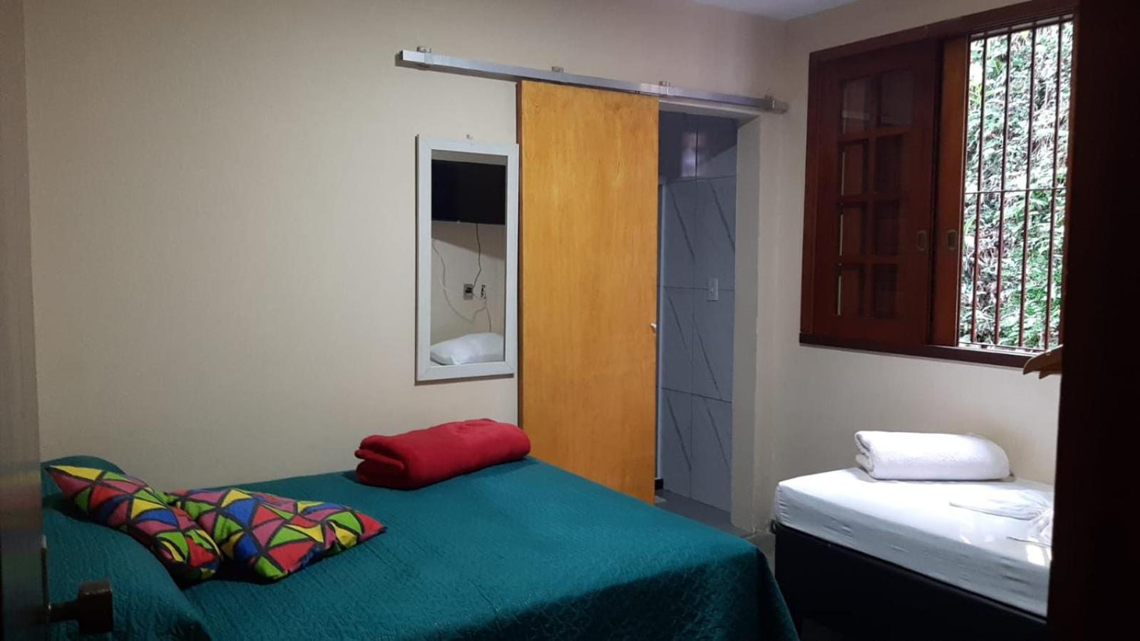 Village Hostel Petrópolis Екстериор снимка