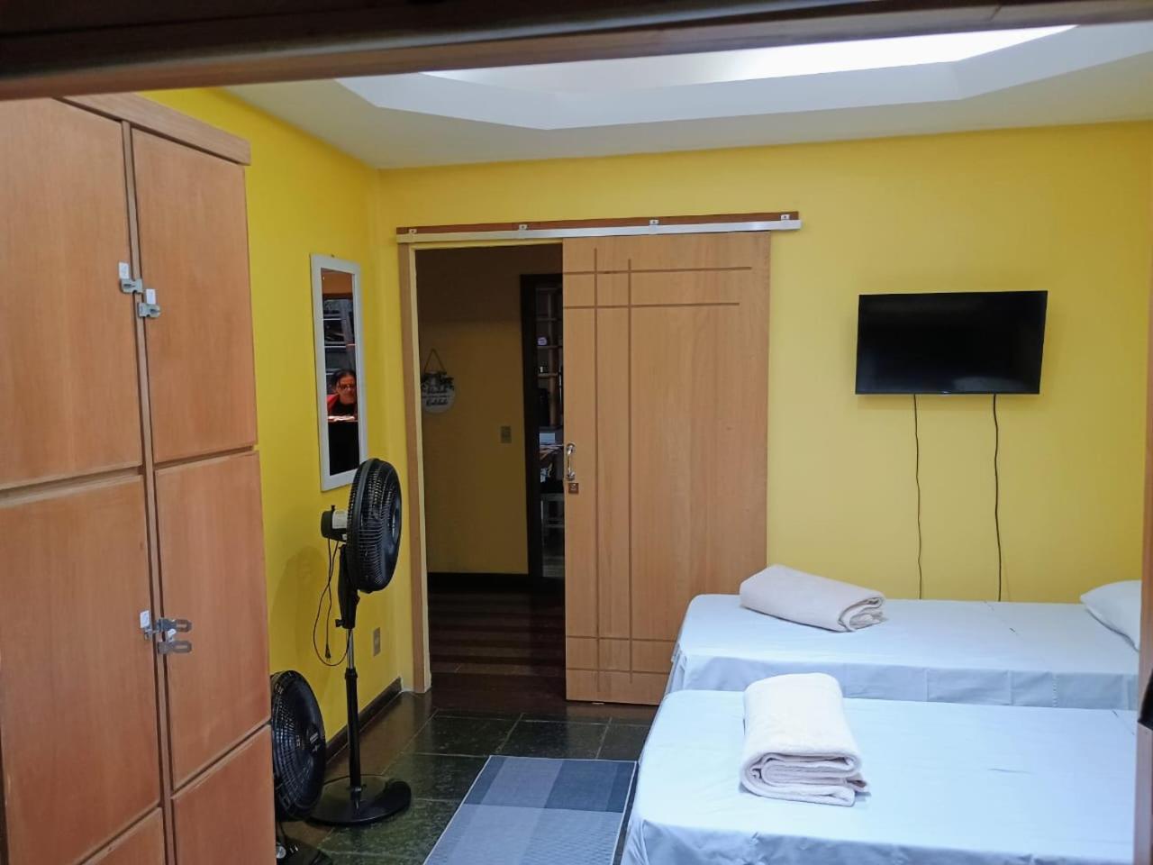 Village Hostel Petrópolis Екстериор снимка