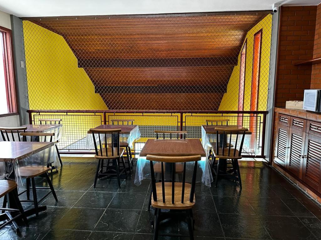 Village Hostel Petrópolis Екстериор снимка