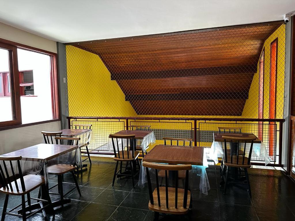 Village Hostel Petrópolis Екстериор снимка