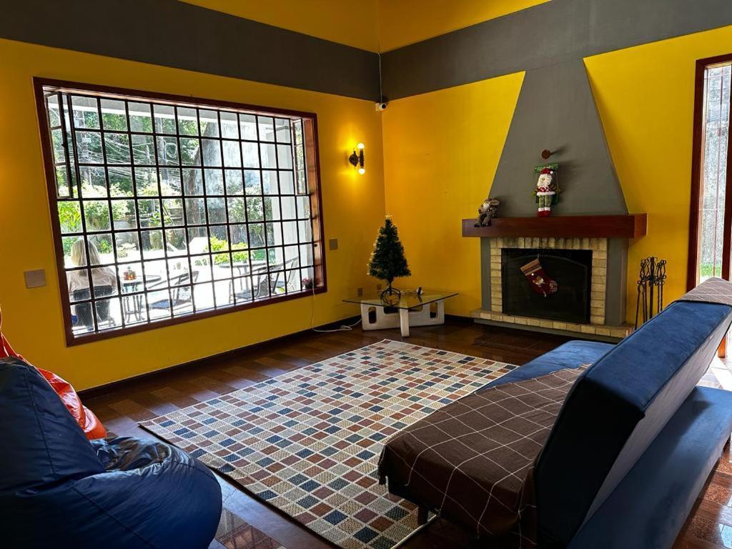 Village Hostel Petrópolis Екстериор снимка