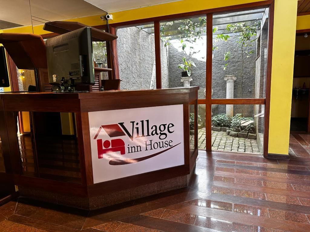 Village Hostel Petrópolis Екстериор снимка