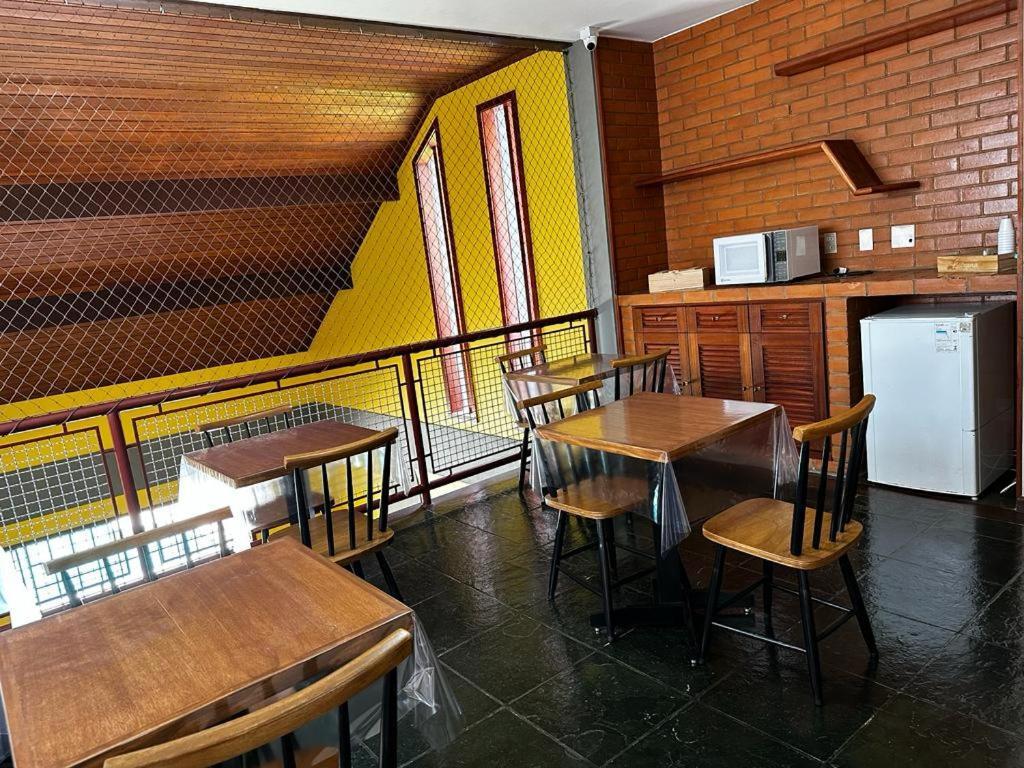Village Hostel Petrópolis Екстериор снимка