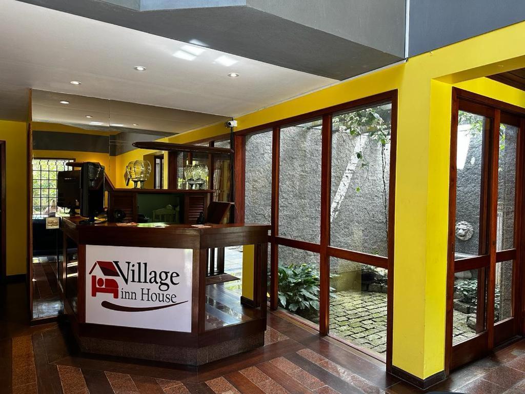 Village Hostel Petrópolis Екстериор снимка
