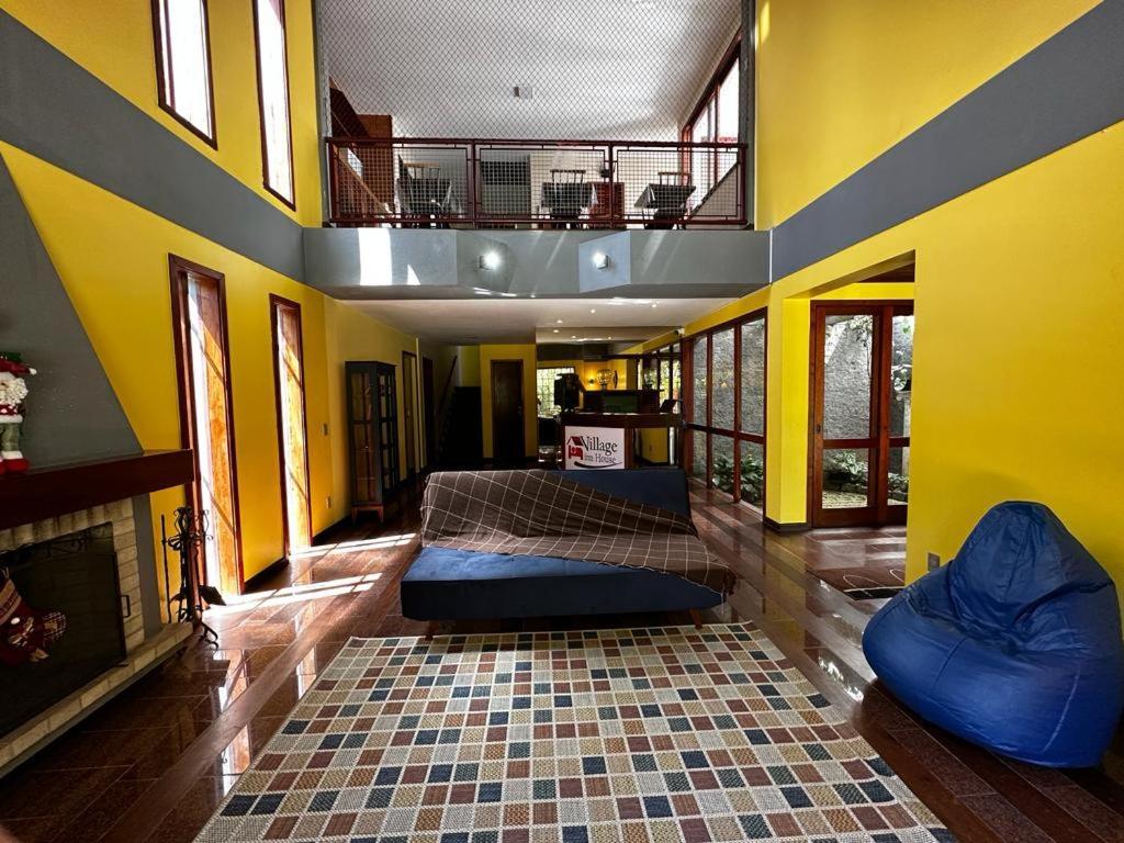 Village Hostel Petrópolis Екстериор снимка