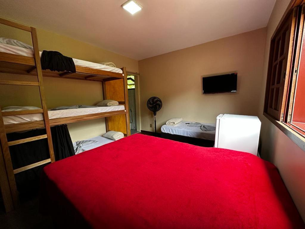 Village Hostel Petrópolis Екстериор снимка