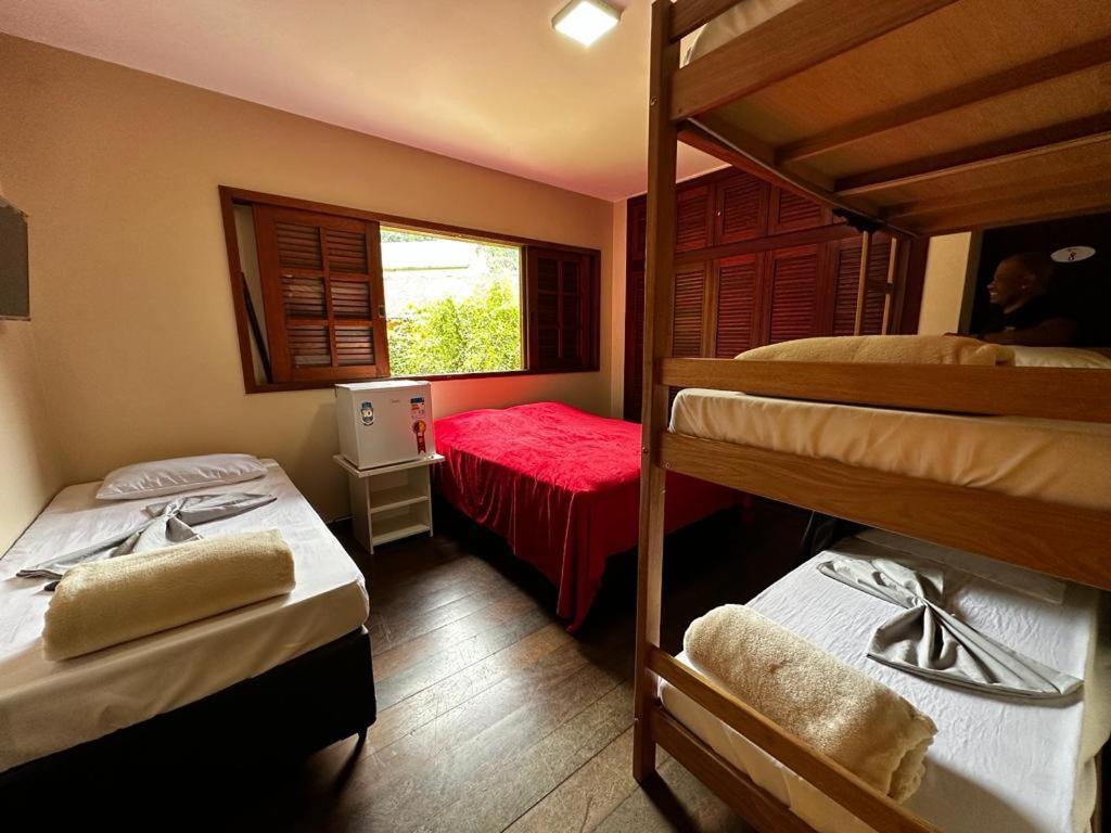 Village Hostel Petrópolis Екстериор снимка