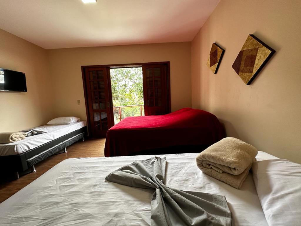 Village Hostel Petrópolis Екстериор снимка
