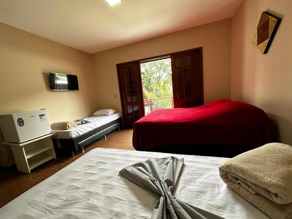 Village Hostel Petrópolis Екстериор снимка