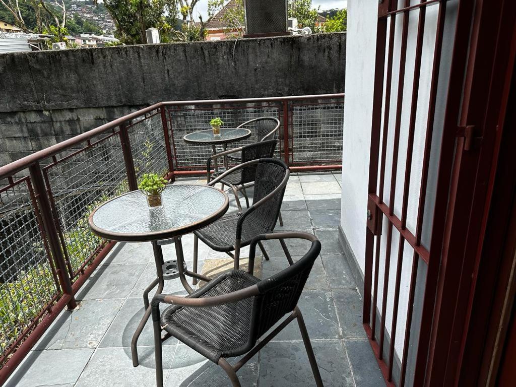 Village Hostel Petrópolis Екстериор снимка