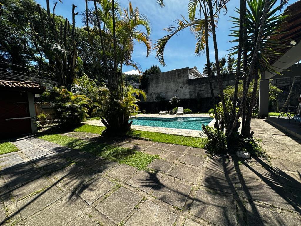 Village Hostel Petrópolis Екстериор снимка