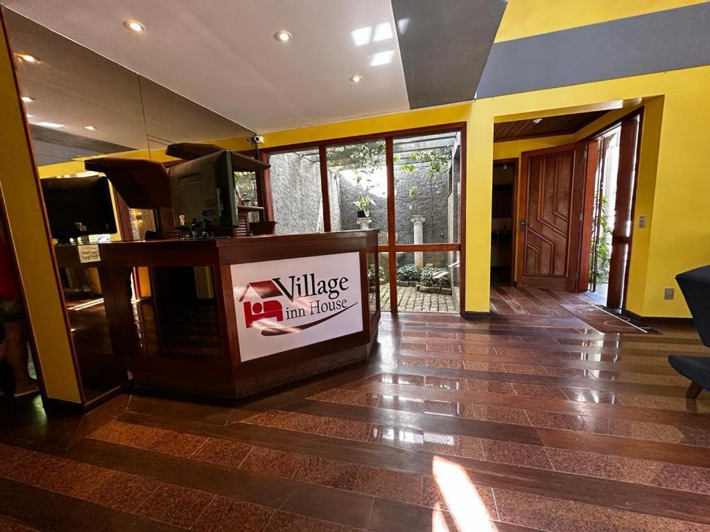 Village Hostel Petrópolis Екстериор снимка