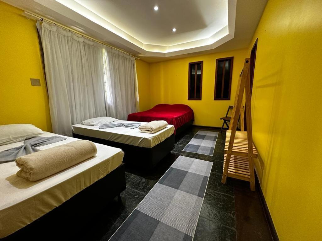 Village Hostel Petrópolis Екстериор снимка