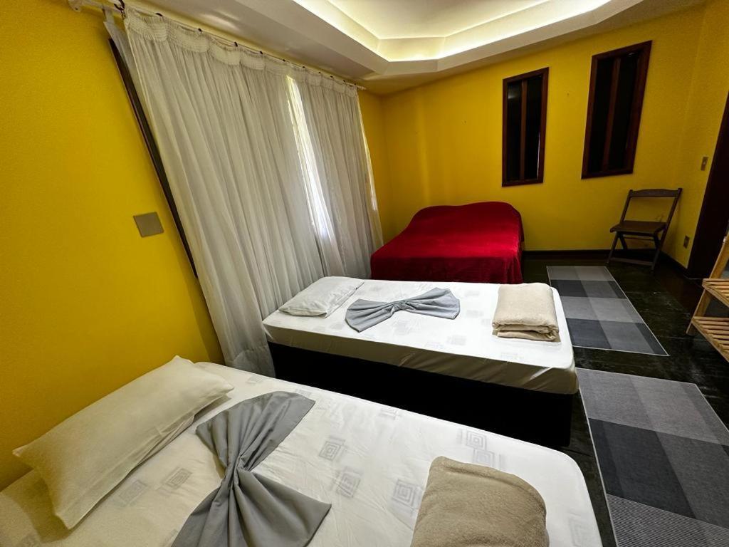 Village Hostel Petrópolis Екстериор снимка