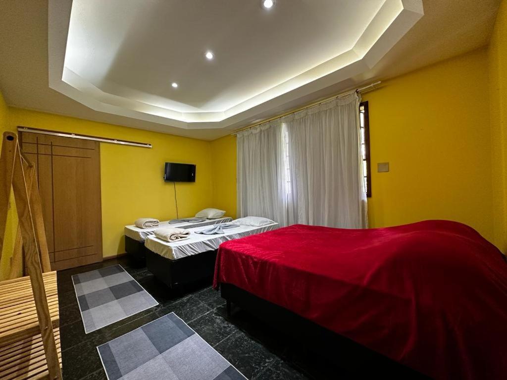 Village Hostel Petrópolis Екстериор снимка