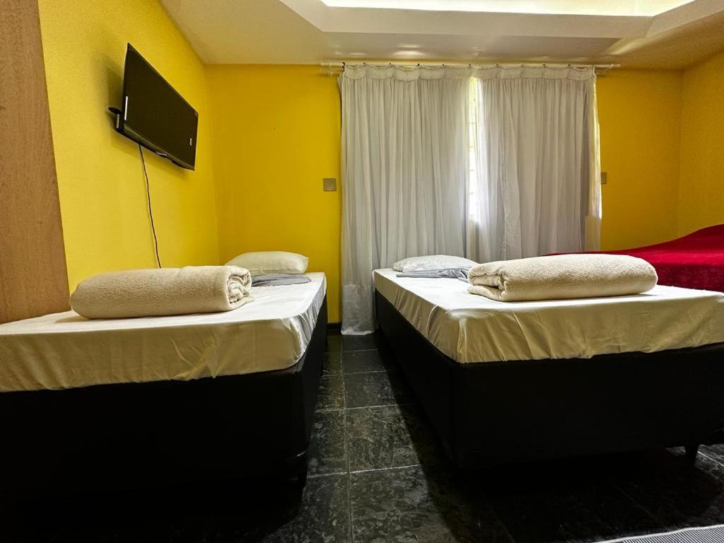 Village Hostel Petrópolis Екстериор снимка