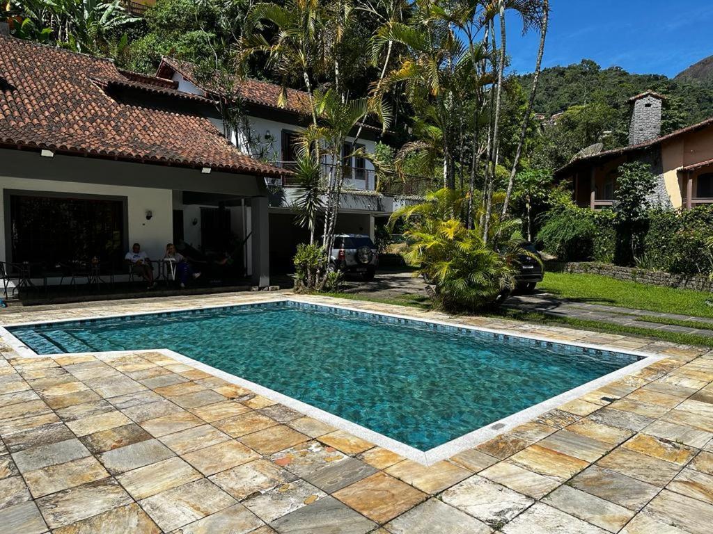 Village Hostel Petrópolis Екстериор снимка